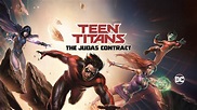 Teen Titans: The Judas Contract (2017) - AZ Movies