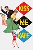 Kiss Me Kate (1953) - Posters — The Movie Database (TMDB)