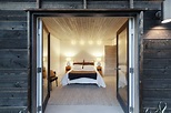 Highly Crafted Modern Desert Cabin | iDesignArch | Interior Design ...