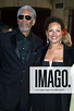 Schauspieler Morgan Freeman mit Ehefrau Myrna Colley-Lee (beide USA ...