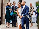 Lindner-Hochzeit: Vertrauter teilt private Fotos der Braut