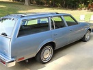 Purchase used 1980 Oldsmobile Cutlass Cruiser Brougham Station Wagon in ...