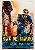 Devil-Ship Pirates (Columbia, 1961) Another great Martinati poster ...