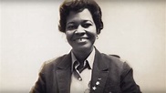 Dr. Gladys West is a mathematician who helped develop the Global ...