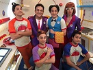 DIEGO TOPA SE DESPIDE DE DISNEY JUNIOR EXPRESS - Mauro Calvagna