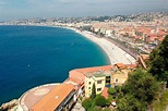 Nice, França, é uma das cidades mais especiais do país. Dono de belas ...
