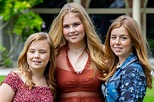 The Princesses of Orange-Nassau: Amalia, Alexia and Ariane - Holland.com