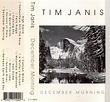 Tim Janis - December Morning (1999, Cassette) | Discogs
