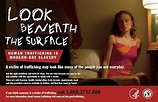 Sex Trafficking Poster | The Administration for Children and Families