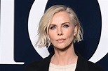 Charlize Theron is crazy about horse riding