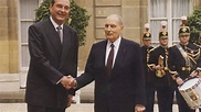 Mort de Jacques Chirac : sa vie en 15 photos - Le Parisien