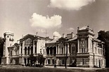 Pałac w Górkach Klimontowskich wybudował Jan Zbigniew Ossoliński w XVII ...