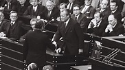 Deutscher Bundestag - Vor 50 Jahren: Das Misstrauensvotum gegen Willy ...