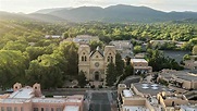 Conoce la histórica ciudad de Santa Fe, en Nuevo México - Mexico Travel ...