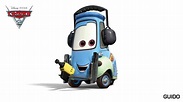 Image - Cars 2 - guido.jpg - Disney Wiki