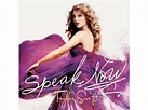 Taylor Swift | Taylor Swift - SPEAK NOW - (CD) Rock & Pop CDs - MediaMarkt