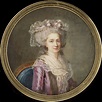 Portrait of Françoise de Châlus - Marie-Gabrielle Capet - WikiArt.org