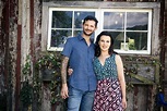 Extra Virgin Americana‘s Debi Mazar and Gabriele Corcos Eat Their Way ...