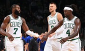 Boston Celtics: Plantilla, jugadores e información del equipo ...
