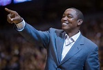 Isiah Thomas Talks Cheurlin Champagne and Leveraging Online Presence ...
