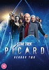 Star Trek: Picard - Season Two [DVD]: Amazon.co.uk: Sir Patrick Stewart ...