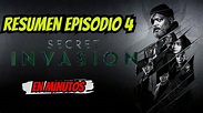 RESUMEN INVASION SECRETA CAPITULO 4 - YouTube