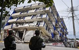 México sufre consecuencias del terremoto de 8,1 y la tormenta Katia ...