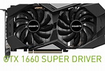 Download NVIDIA GeForce GTX 1660 SUPER driver