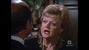 Murder She Wrote Screencaps: 15. 1x14 - Paint Me a Murder