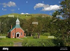 Spalding church idaho hi-res stock photography and images - Alamy