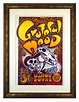 Grateful Dead Austin TX 1982 - Acid Horse - Band - Items - Bahr Gallery