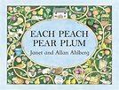 Each Peach Pear Plum by Allan Ahlberg - Penguin Books Australia