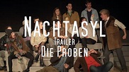 Trailer - Die Proben zu Nachtasyl (Theaterprojekt) - YouTube
