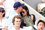 Demi Moore Cozies Up To New Boyfriend Daniel Humm At French Open: Photo ...