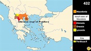 History of Macedonia, the rise of Macedonia - YouTube