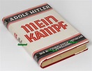 Mein Kampf 1st First Edition 1927 Original German Vol. 2 Book by Adolf ...