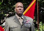 Michael Langley Becomes Marines’ First Black 4-Star General – Outside ...