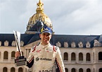 Robin Frijns eerste Nederlandse Formule E-winnaar