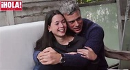 Diego Bertie realizó sesión fotográfica junto a su hija [VIDEO] | TVMAS ...