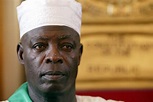 Former Liberian president Moses Blah dies