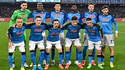 SSC Napoli » Squad 2017/2018