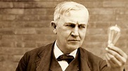 11 de febrero: Nace el "mago de Menlo Park", Thomas Edison