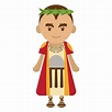 Descarga este Ilustración de personaje de Poncio Pilato como PNG, SVG ...