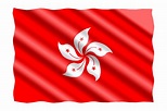 Flag Hong Kong · Free image on Pixabay