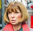 Vogue editor Anna Wintour seen in NYC without her sunglasses | Daily ...