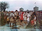 Battle of Vincennes • American Revolutionary War