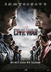 Captain America: Civil War (#16 of 42): Extra Large Movie Poster Image ...