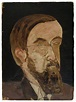 NPG D236; Lytton Strachey - Portrait - National Portrait Gallery