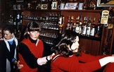Image of Diana Spencer at 16, while at the Institut Alpin Videmanette,