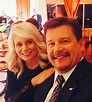 Michael Bidwill: Michael Bidwill with his sister Nicole at the NFL ...